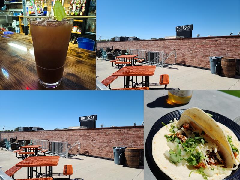 The Fort Tavern & Patio Bar