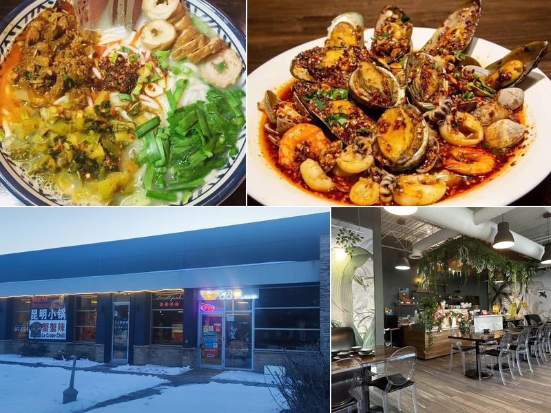 Small Pot Restaurant