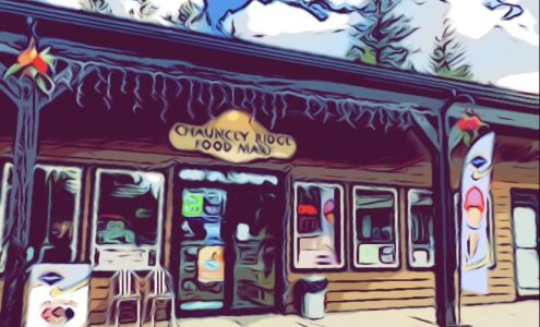 Chauncey Ridge Food Mart Elkford
