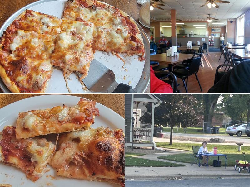 T’ Jo’s Pizza 105 State St, Holmen