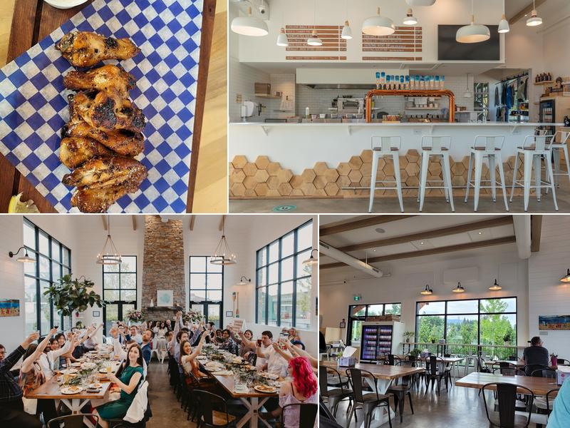 Lakesider Brewing 835 Anders Rd, West Kelowna