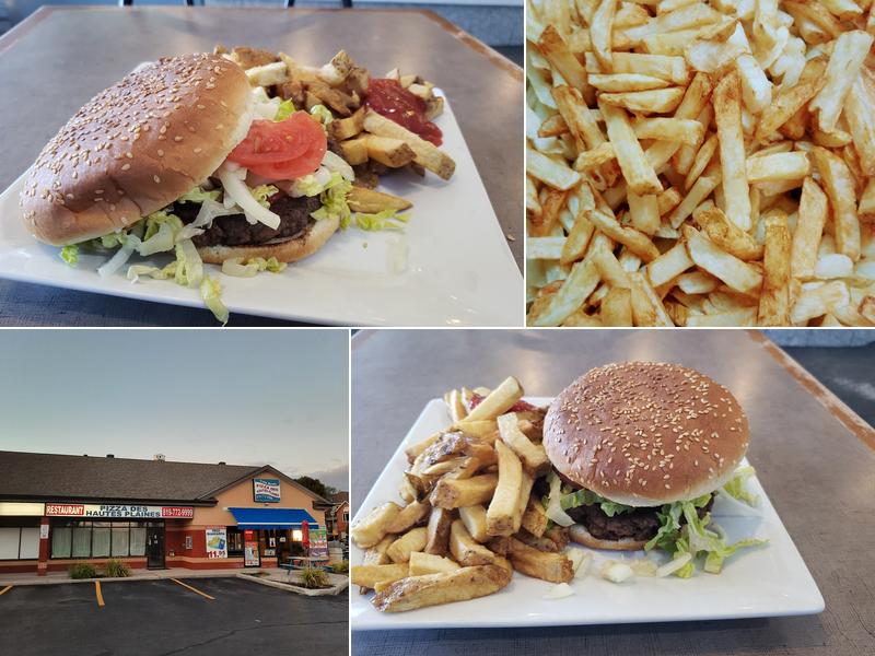 Pizza Des Hautes Plaines 760 Blvd. des Hautes-Plaines, Gatineau
