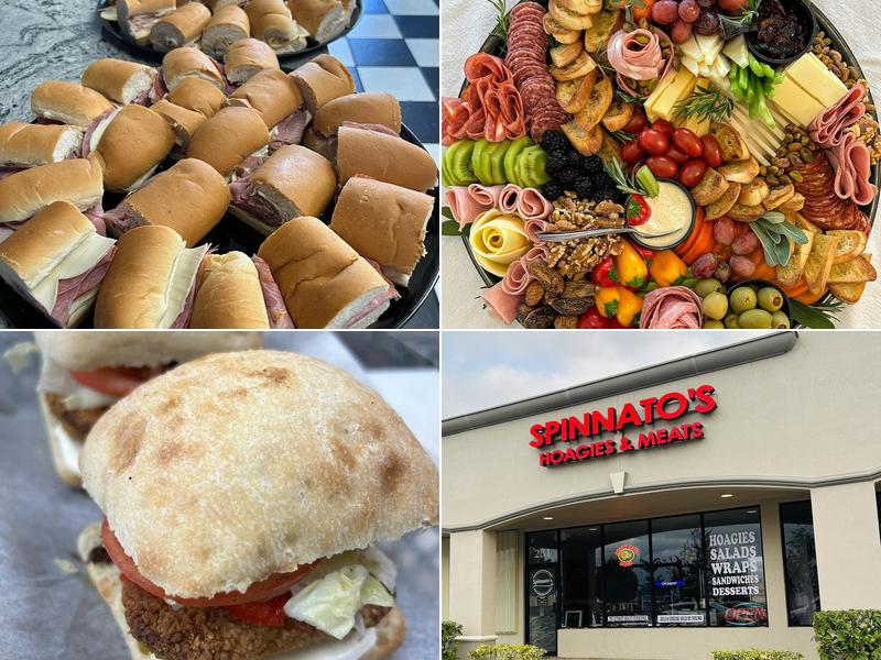 Spinnato's Hoagies Deli & Cafe