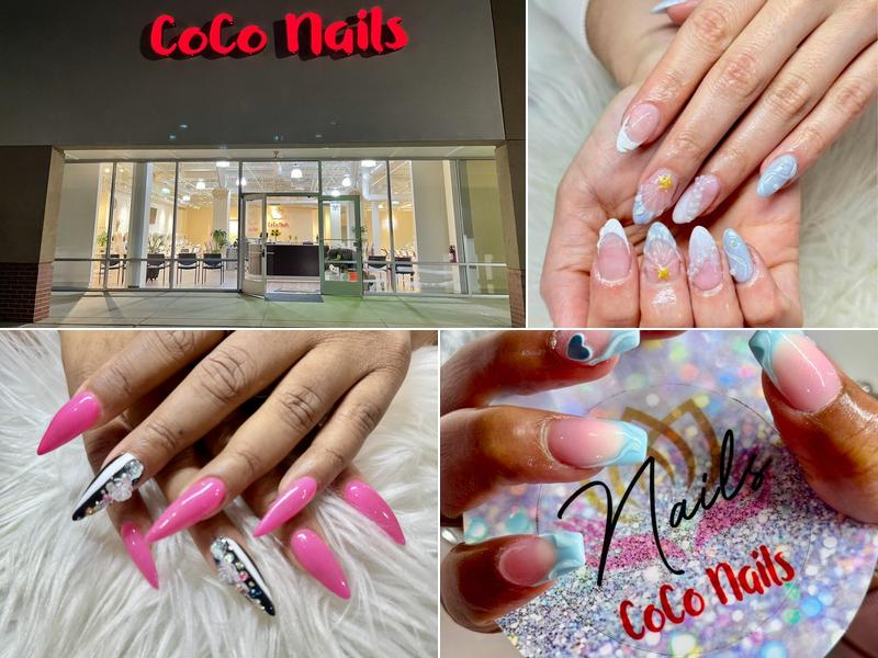 CoCo Nails Spa