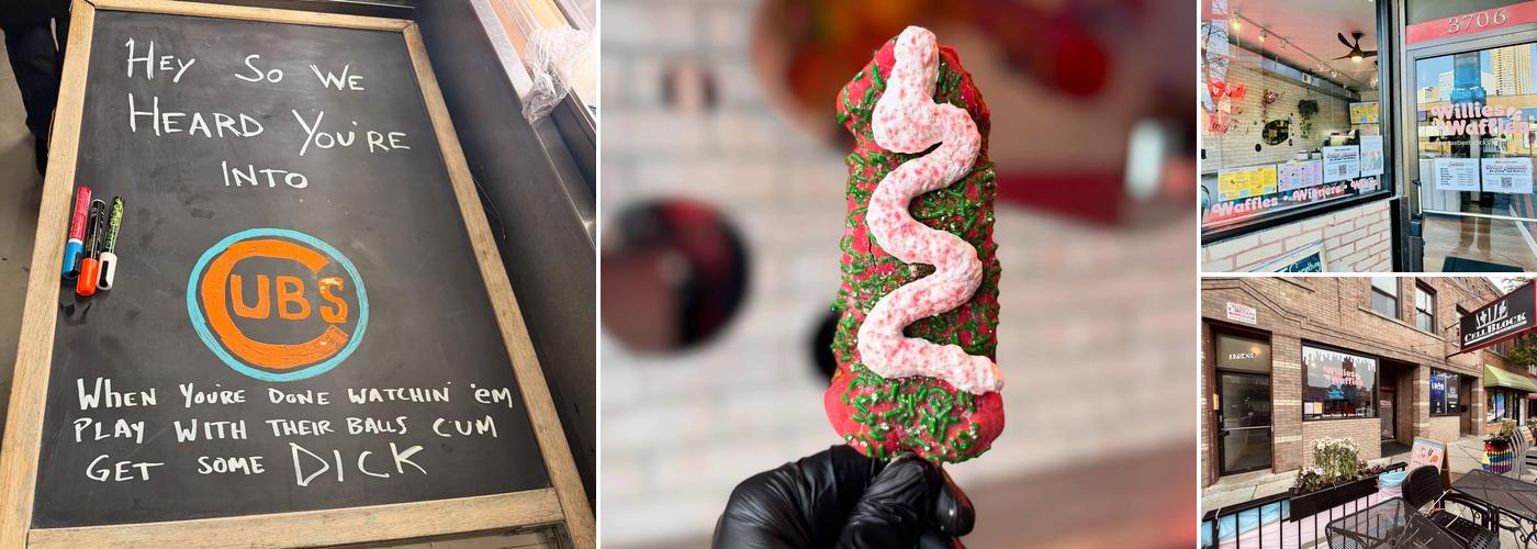 Willies Waffles n' Chicken