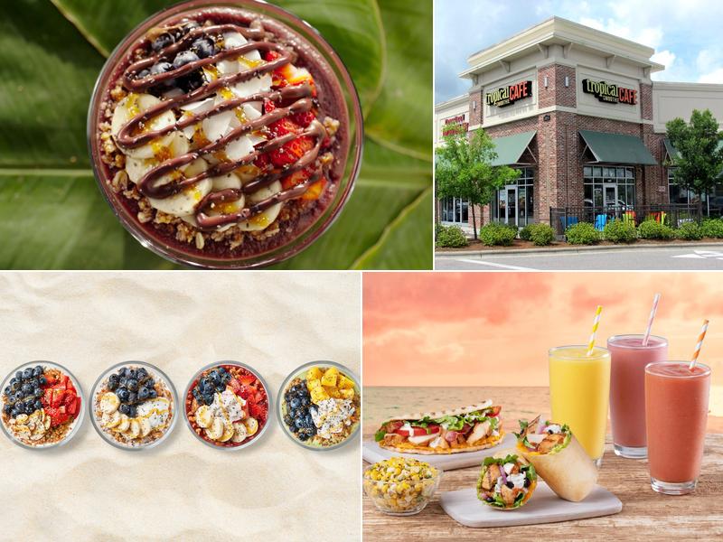 Tropical Smoothie Cafe