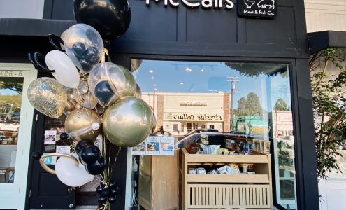 McCall’s Meat & Fish Co.