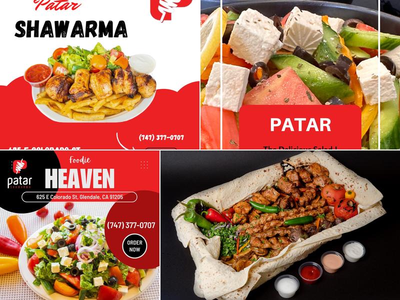 Patar Shawarma