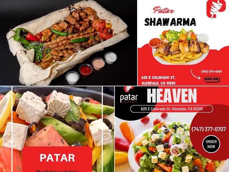 Patar Shawarma