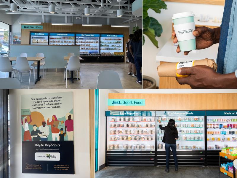 Everytable 10011 Hawthorne Blvd, Inglewood