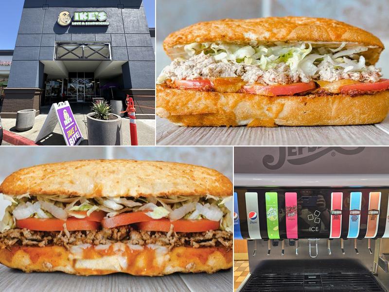 Ike's Love & Sandwiches