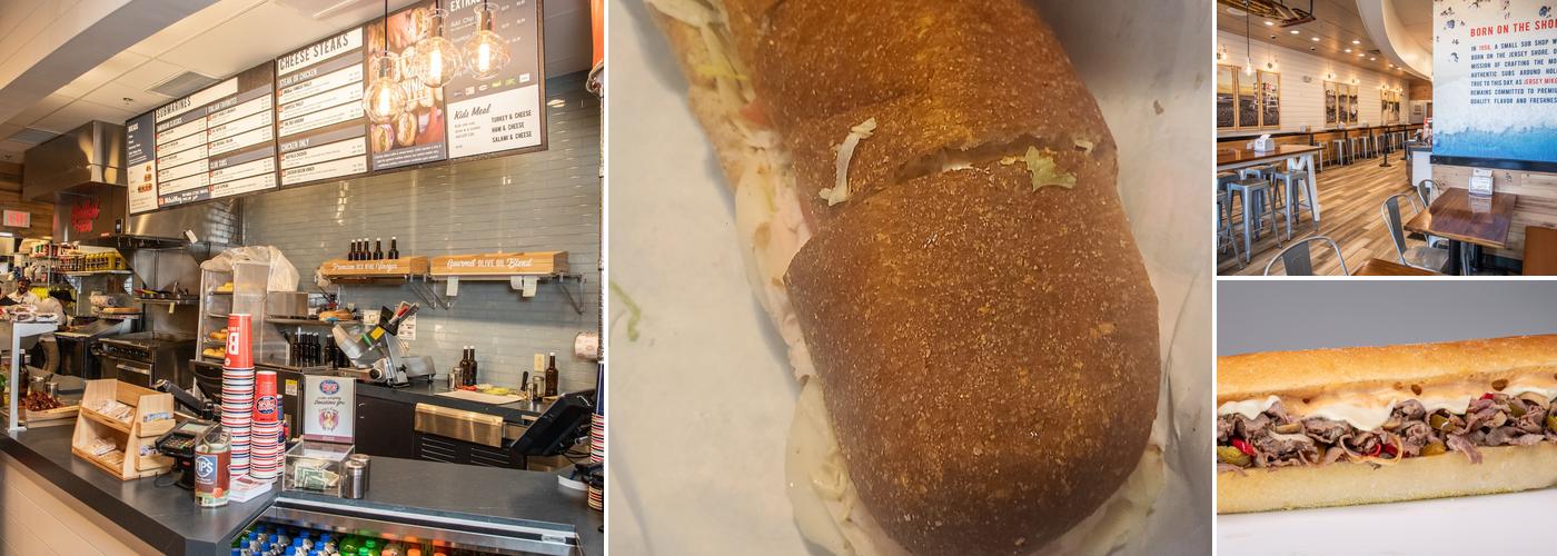 Jersey Mike's Subs