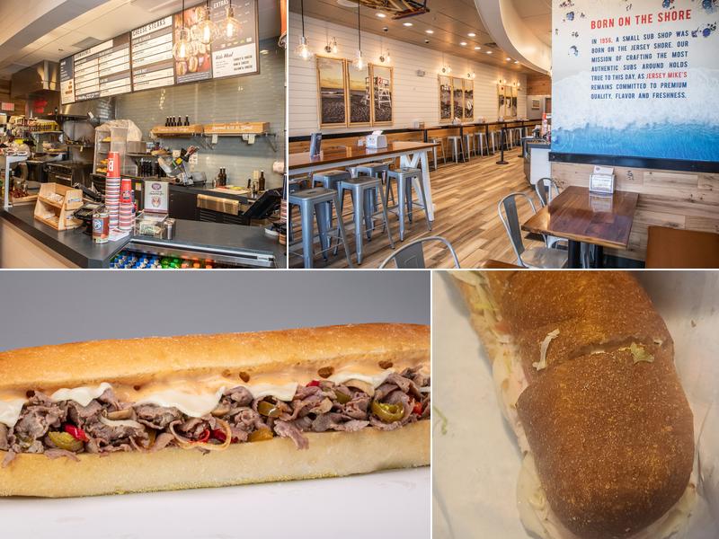 Jersey Mike's Subs