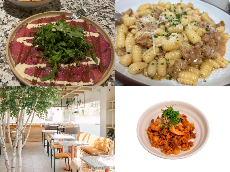 INI Ristorante 16129 Brookhurst St, Fountain Valley