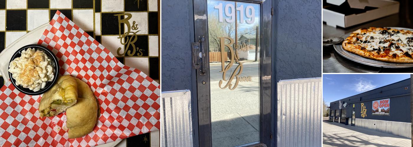 B&B's Bunzy's and Booze