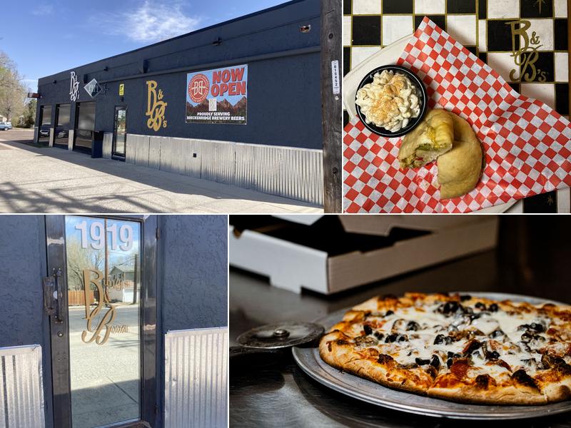 B&B's Bunzy's and Booze