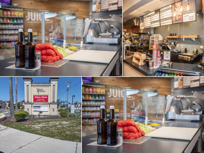Jersey Mike's Subs 8912 Bertha Palmer Blvd Unit B, Temple Terrace