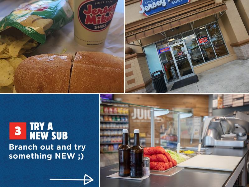 Jersey Mike's Subs