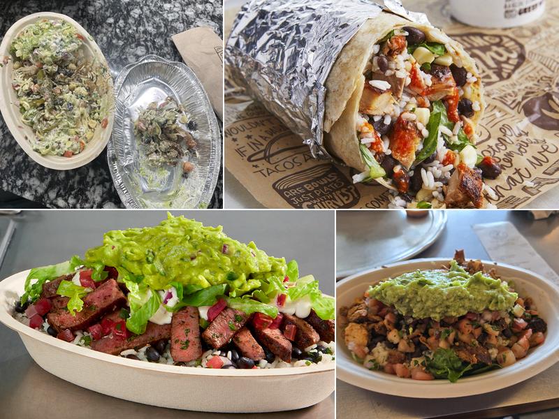Chipotle Mexican Grill