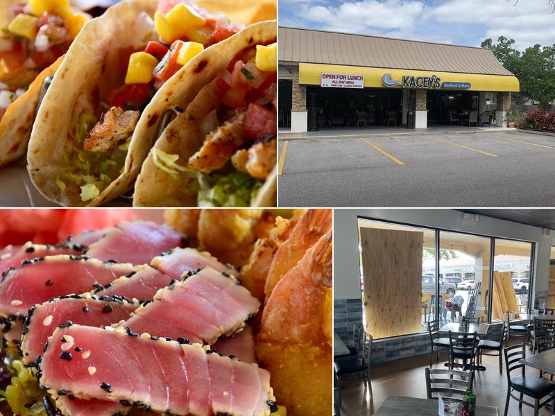 Kacey’s Seafood & More - Lockwood