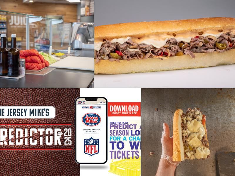 Jersey Mike's Subs