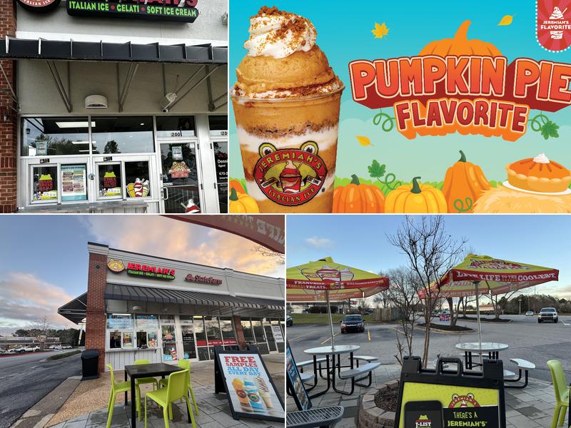 Jeremiah's Italian Ice