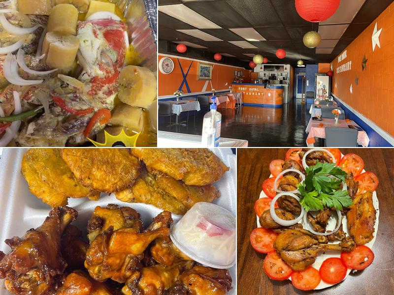 Fort Royal Restaurant