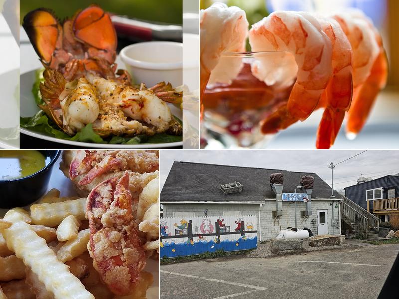 Cape Porpoise Lobster Co