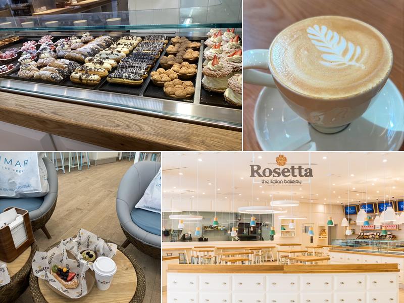 Rosetta Bakery 1 American Dream Wy G156, East Rutherford