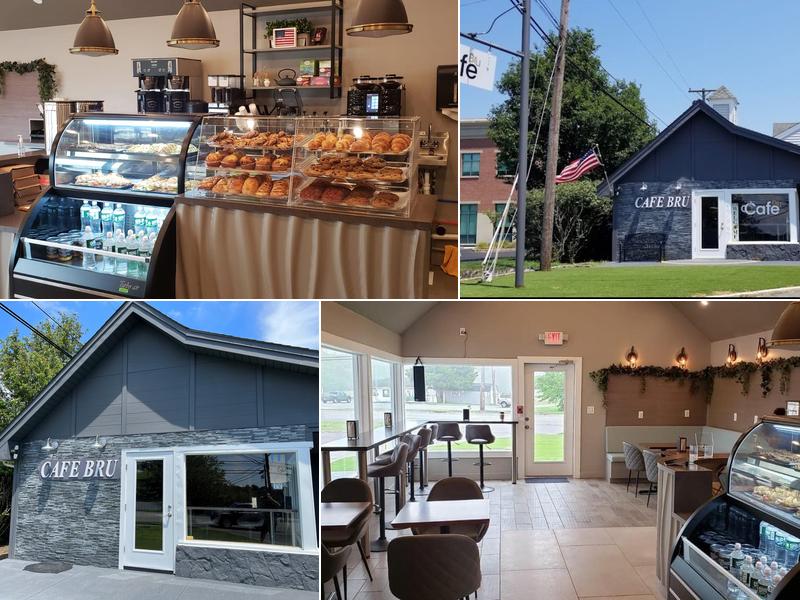 Cafe Bru 333 Tilton Rd, Northfield