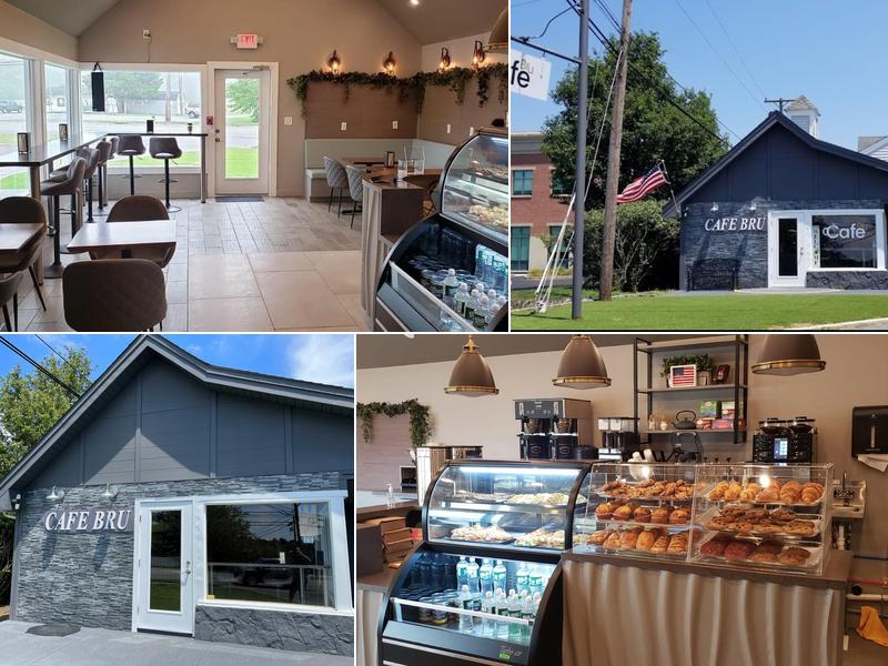 Cafe Bru