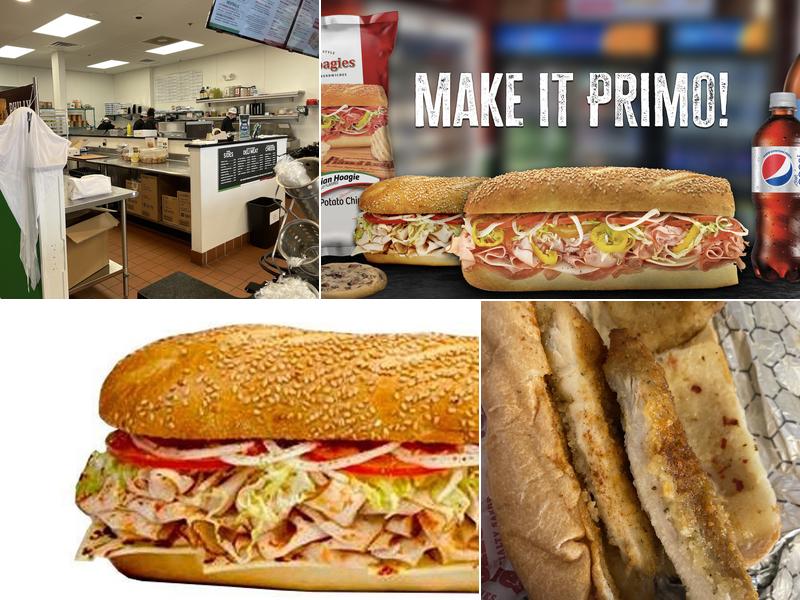 PrimoHoagies 1030 Nixon Dr, Mt Laurel