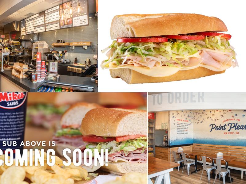 Jersey Mike’s Subs