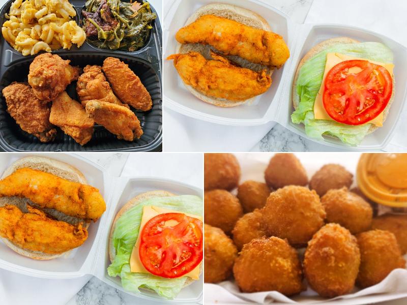 T's Chicken and Fish