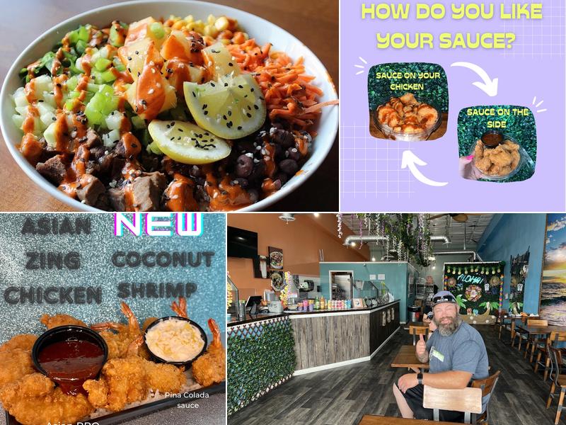 Bowls & Rolls 3734 N Grimes St E, Hobbs