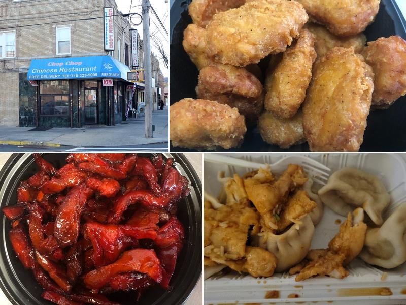 Chop Chop Kitchen 115-20 Rockaway Blvd, South Ozone Park