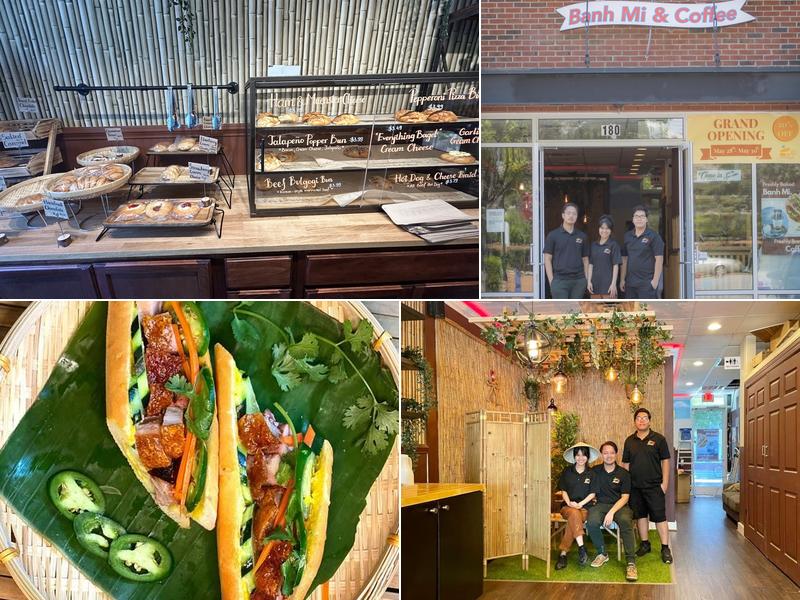 220C Banh Mi & Coffee 10020 Monroe Rd #180, Charlotte