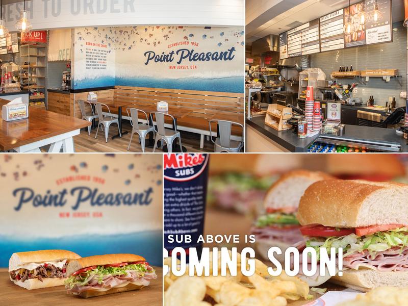 Jersey Mike's Subs