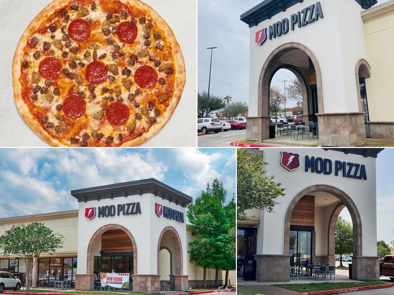MOD Pizza