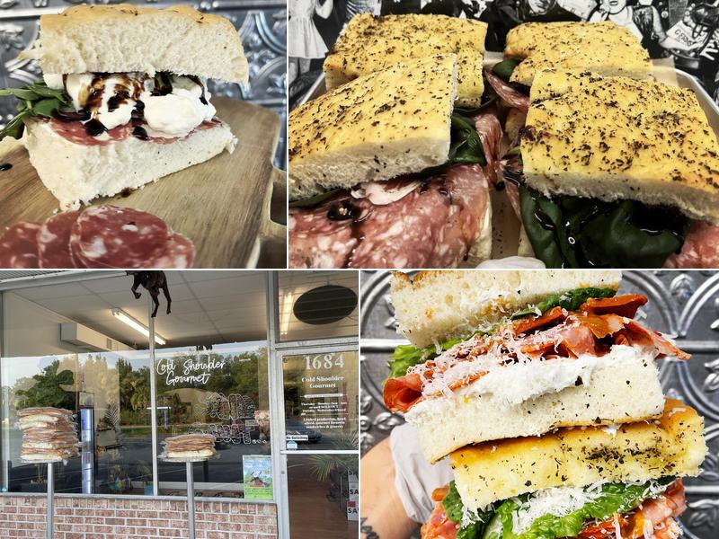 Cold Shoulder Gourmet 1684 Old Towne Rd, Charleston