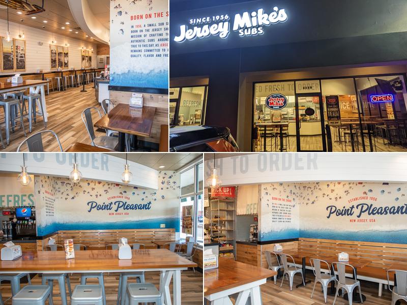 Jersey Mike's Subs