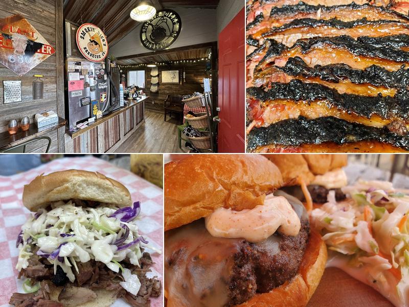 Smokin’ Dick’s Barbecue