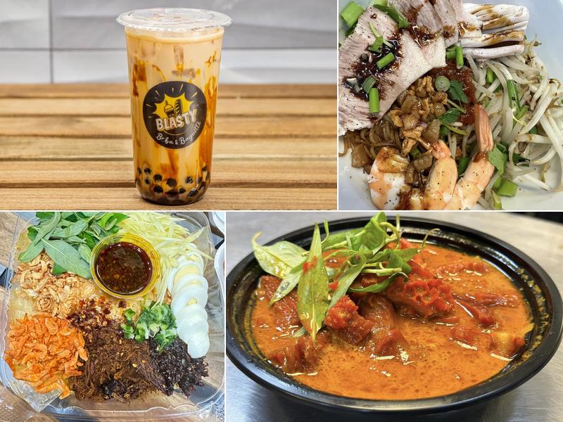 Blasty Boba & Baguette