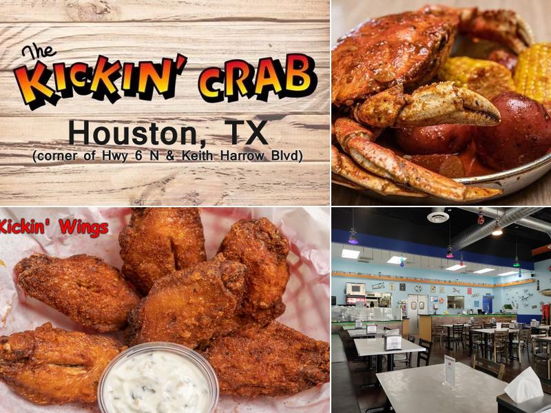 Kickin´Crab Houston
