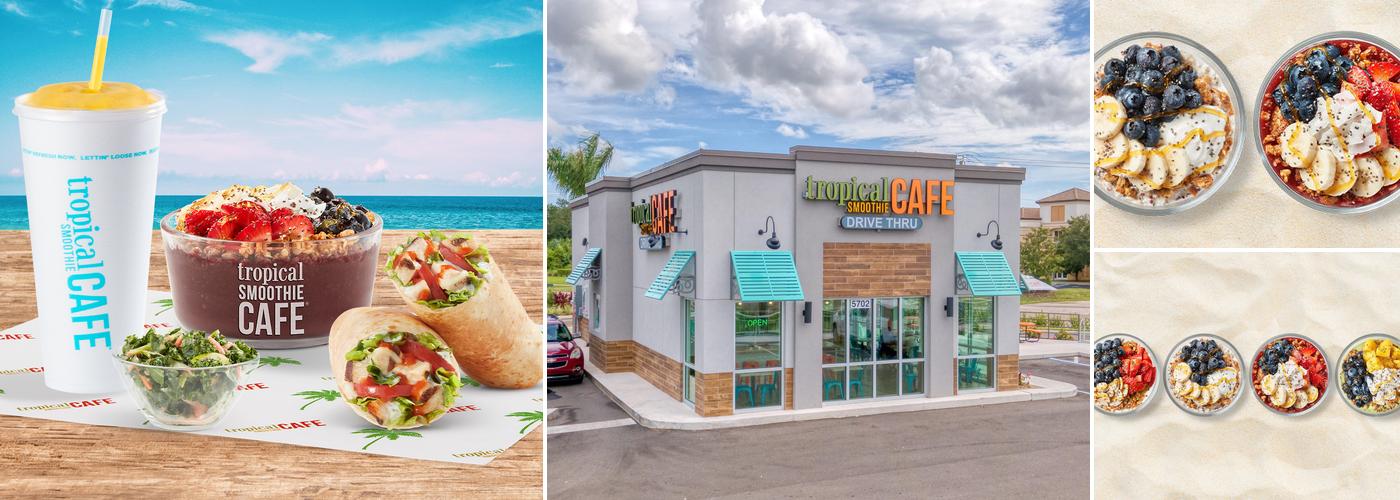 Tropical Smoothie Cafe