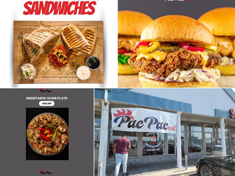 Pac Pac Mtl 4701 Boul. Saint-Jean Local P, Dollard-Des Ormeaux