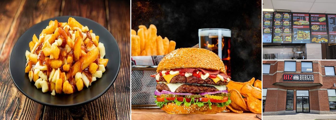 B12 Burger Acadie