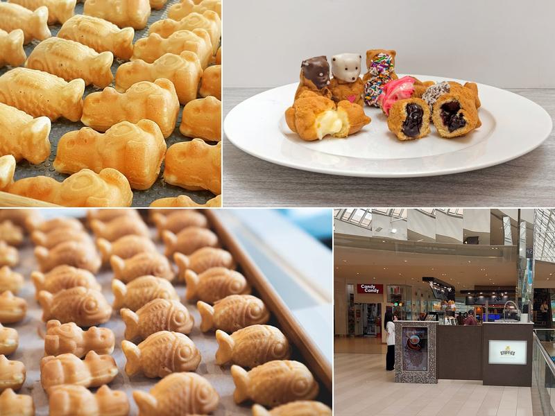 Stuffies Pastries - West Edmonton Mall