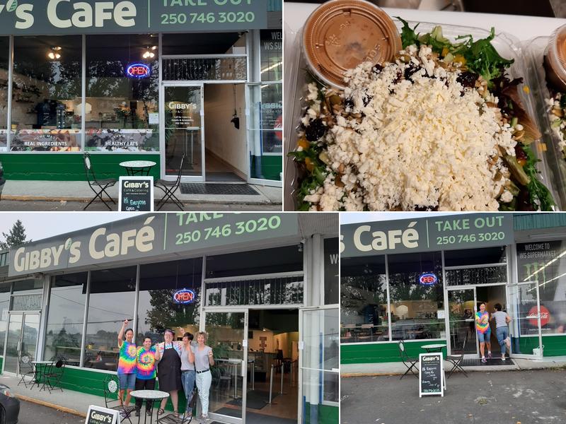 Gibby's Cafe and Catering