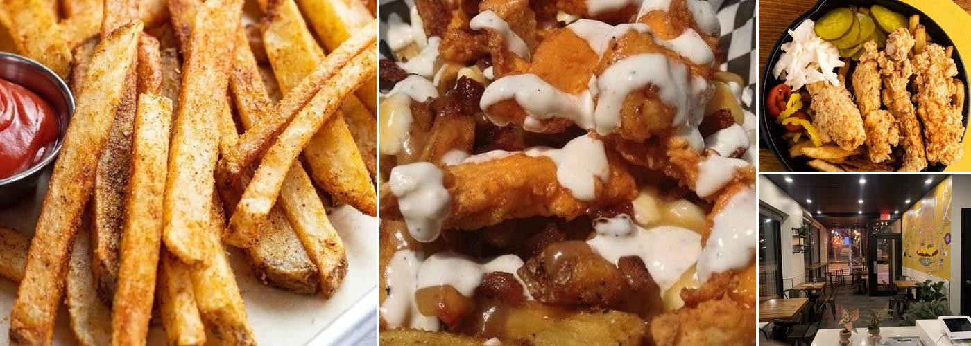 Simple Burger (Bloor st.)